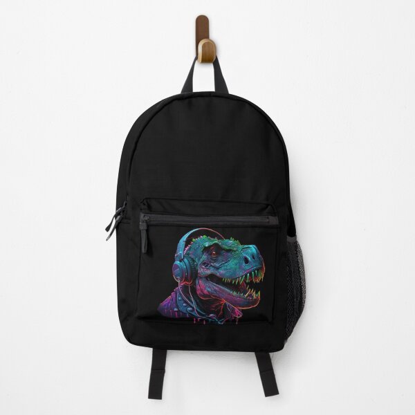Item preview, Rocking Rex: The T-Rex with a Beat designed and sold by ArtPitch.