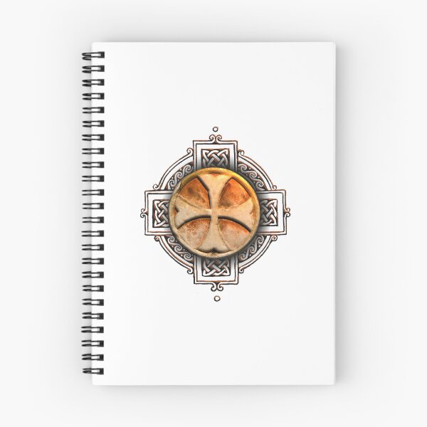 Item preview, knights templar symbol re imagined  designed and sold by milaarty.