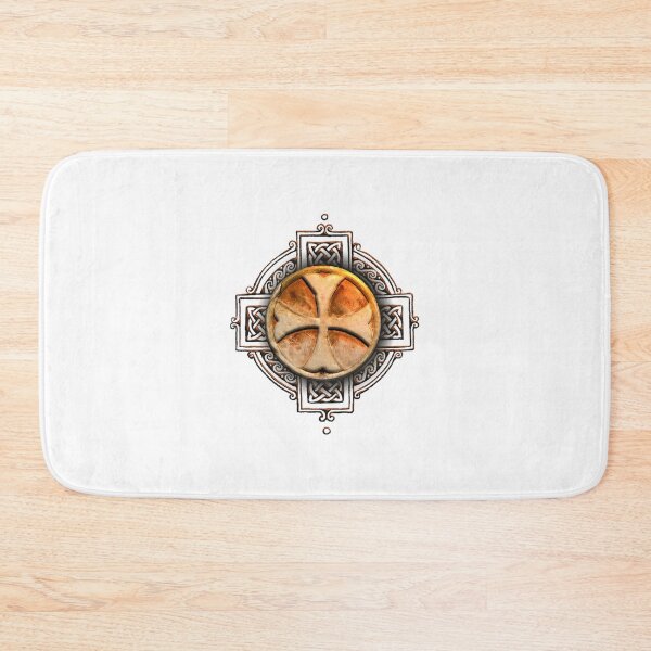 Item preview, knights templar symbol re imagined  designed and sold by milaarty.