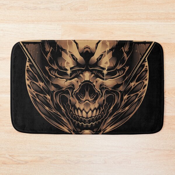Item preview, Demonic Skull designed and sold by Blackout  Brother.