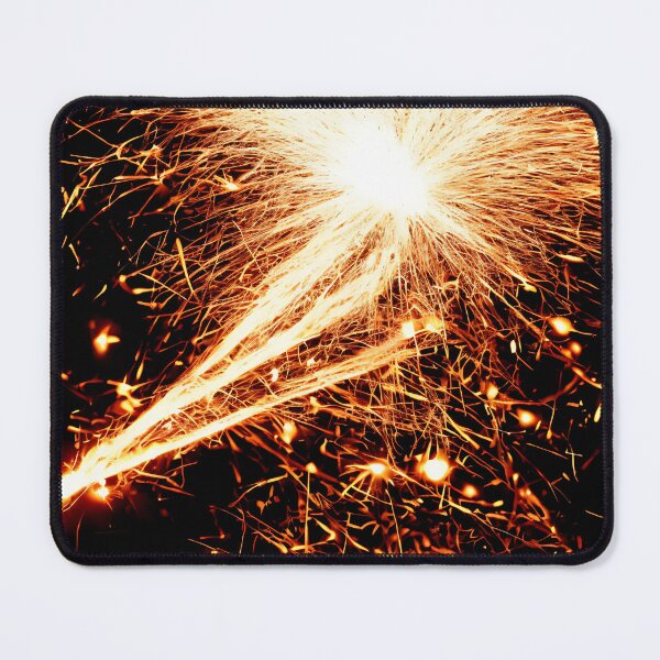 Item preview, Sparkling sparklers designed and sold by Jaroslav Hubert.