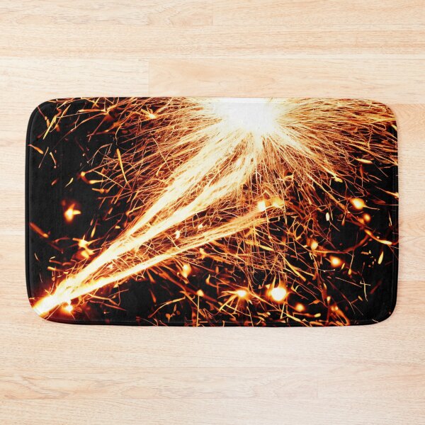 Item preview, Sparkling sparklers designed and sold by Jaroslav Hubert.