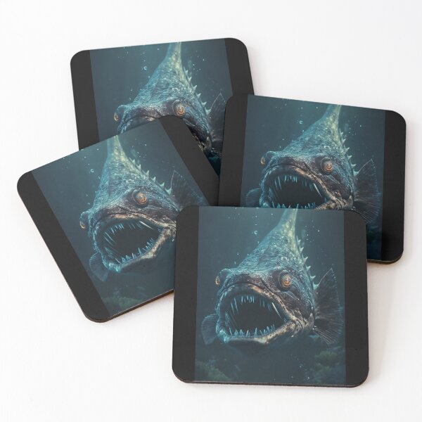 Item preview, Angler Fish designed and sold by rosereevesa.