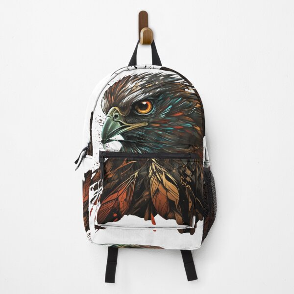 Item preview, Colorful hawking designed and sold by Schamann.