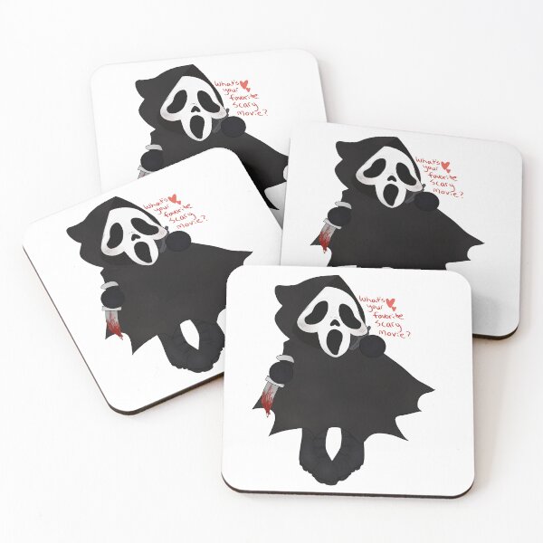 Item preview, Ghostface designed and sold by FallenAngelKaya.