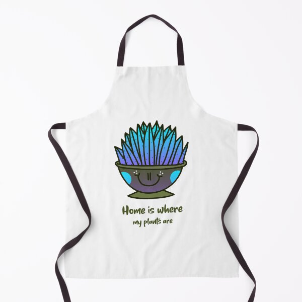 Item preview, Home is Where My Plants Are designed and sold by crazydotdesigns.