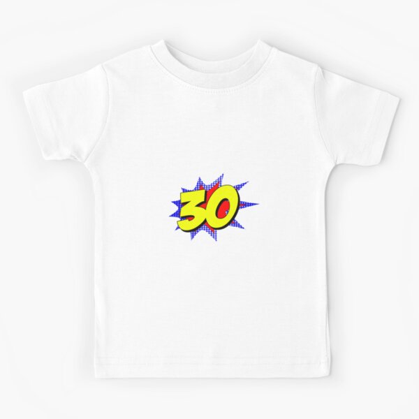 Item preview, superhero 30 years old birthdayy designed and sold by milaarty.
