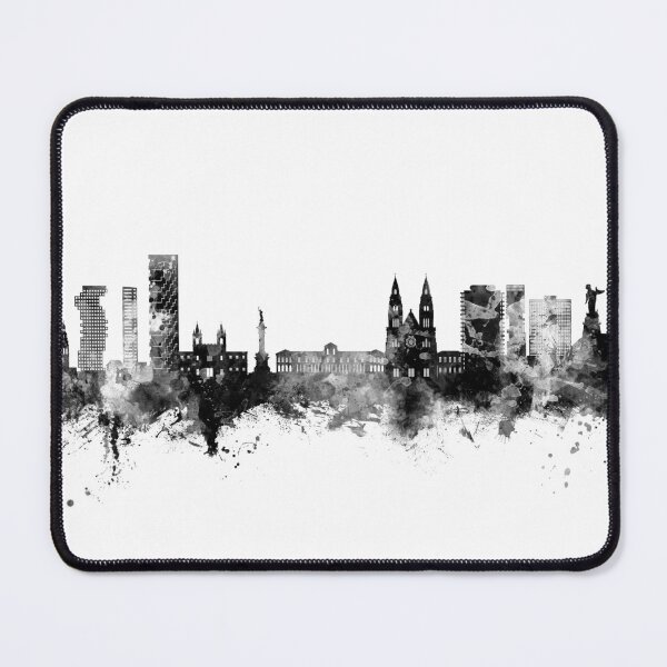 Item preview, Quito Ecuador Skyline designed and sold by ArtPrints.