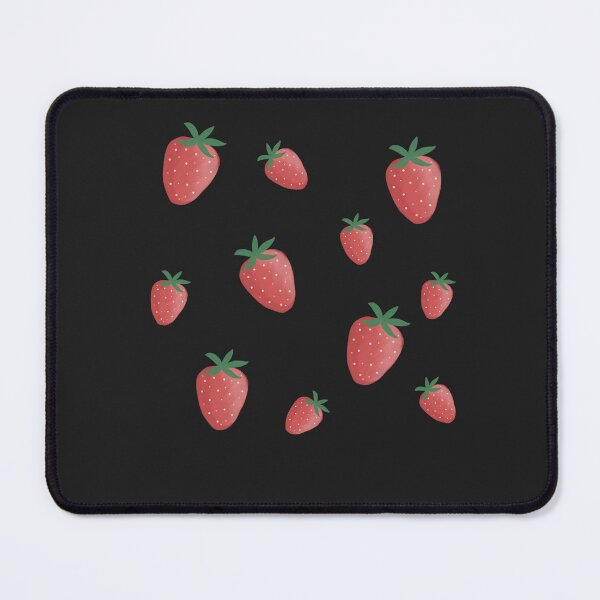 Item preview, Sweet Strawberry Fields designed and sold by sirilakk.