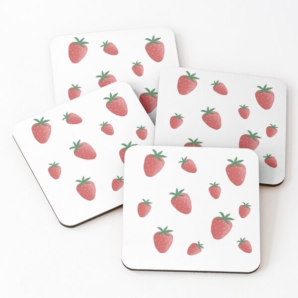 Item preview, Sweet Strawberry Fields  designed and sold by sirilakk.