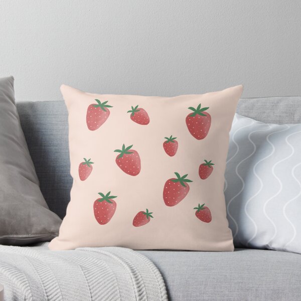 Item preview, Sweet Strawberry Fields  designed and sold by sirilakk.