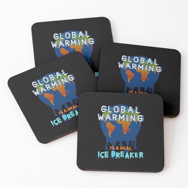 Item preview, Global Warming is a real Ice Breaker designed and sold by ZingAndPep.