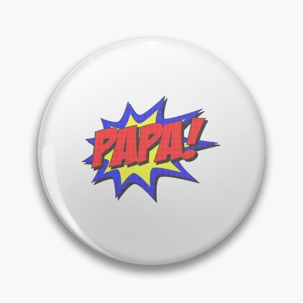 Item preview, superhero papa designed and sold by milaarty.