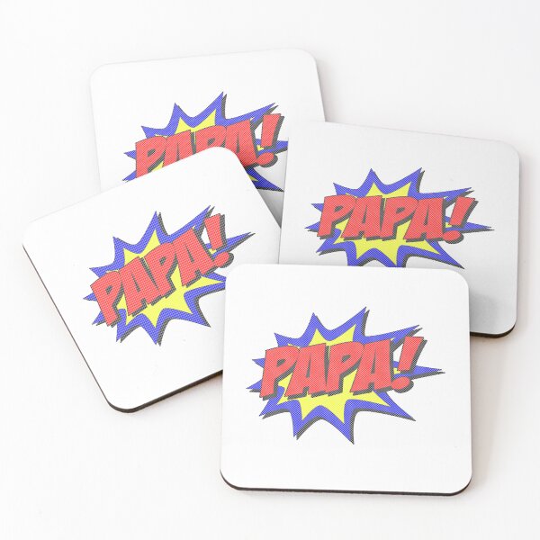 Item preview, superhero papa designed and sold by milaarty.