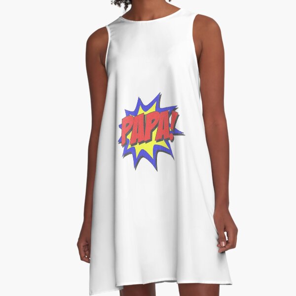 Item preview, superhero papa designed and sold by milaarty.