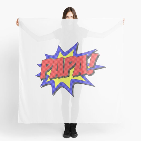 Item preview, superhero papa designed and sold by milaarty.