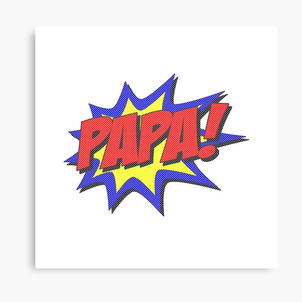 Item preview, superhero papa designed and sold by milaarty.