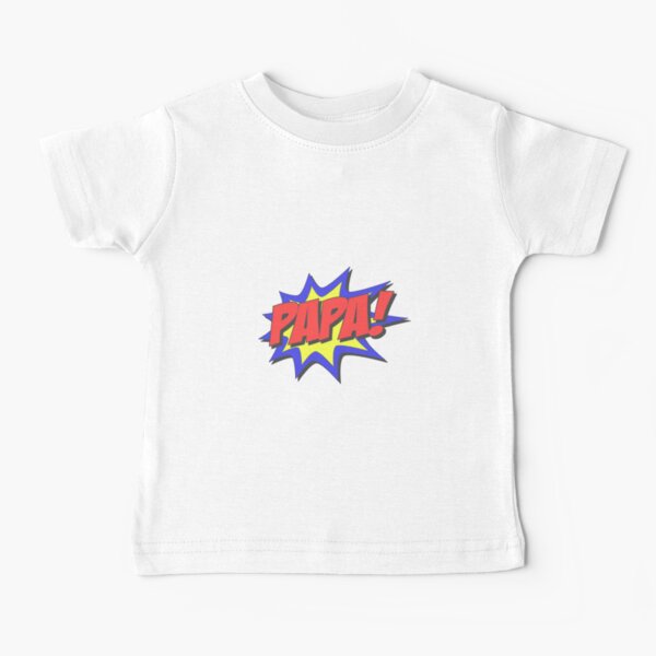 Item preview, superhero papa designed and sold by milaarty.