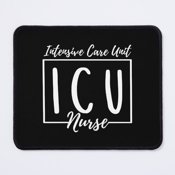 Item preview, ICU Nurse Intensive Care Unit RN Staff ICU Nurse Registered designed and sold by Sarocha Kaewsanod.
