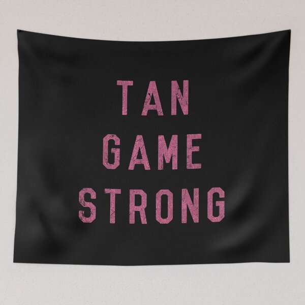 Item preview, tan game strongy designed and sold by milaarty.