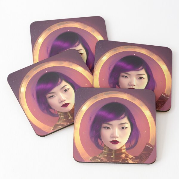 Item preview, Beautiful Asian Goddess  designed and sold by JazzPWall.
