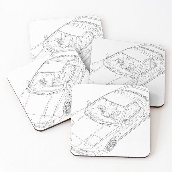 Item preview, NSX-R Line designed and sold by Dasignerrr.