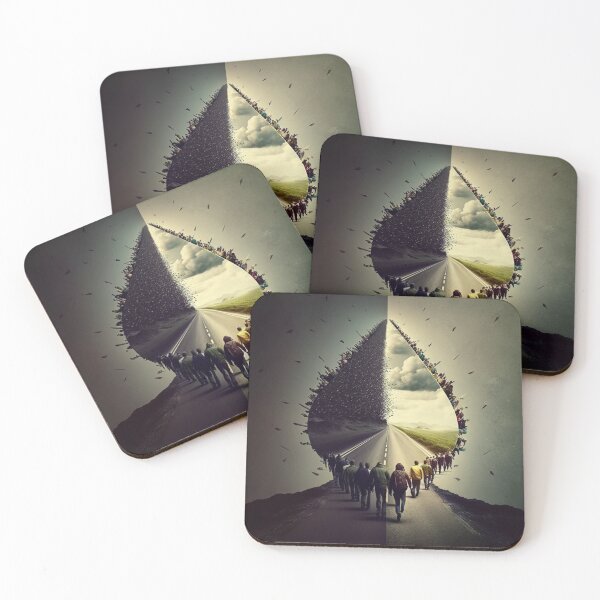 Item preview, The Shared Experience of Coming and Going from this World designed and sold by DaniFantasy.