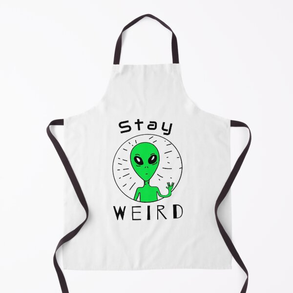 Item preview, Stay Weird designed and sold by crazydotdesigns.