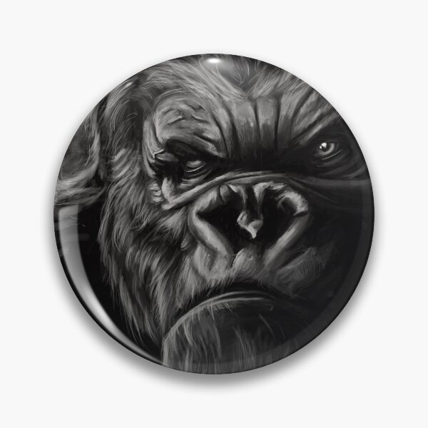 Item preview, artwork of a king kong designed and sold by Abdullah6251.