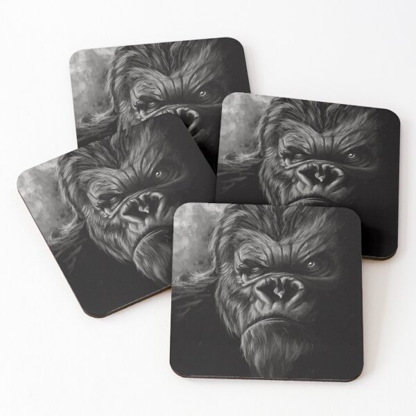 Item preview, artwork of a king kong designed and sold by Abdullah6251.