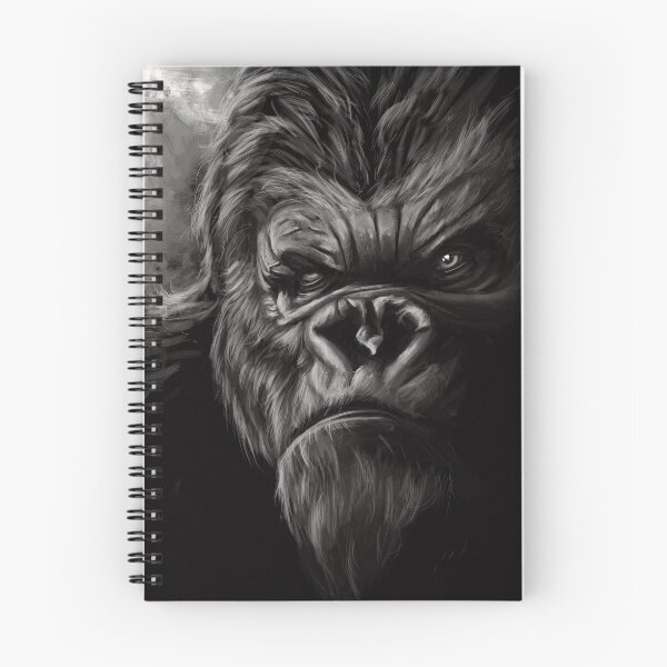 Item preview, artwork of a king kong designed and sold by Abdullah6251.