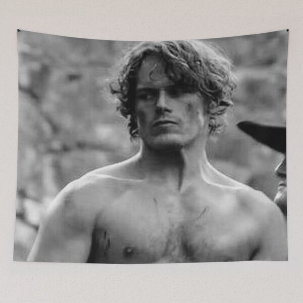 Item preview, sam heughan designed and sold by dokeng12.