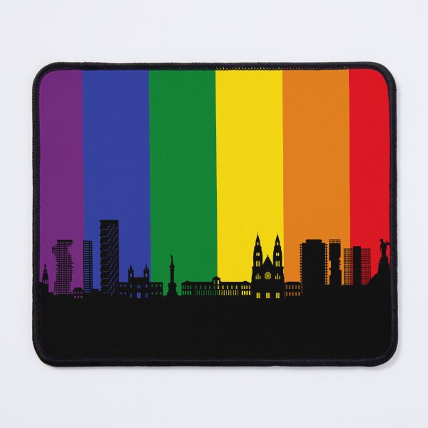 Item preview, Quito Ecuador Skyline designed and sold by ArtPrints.