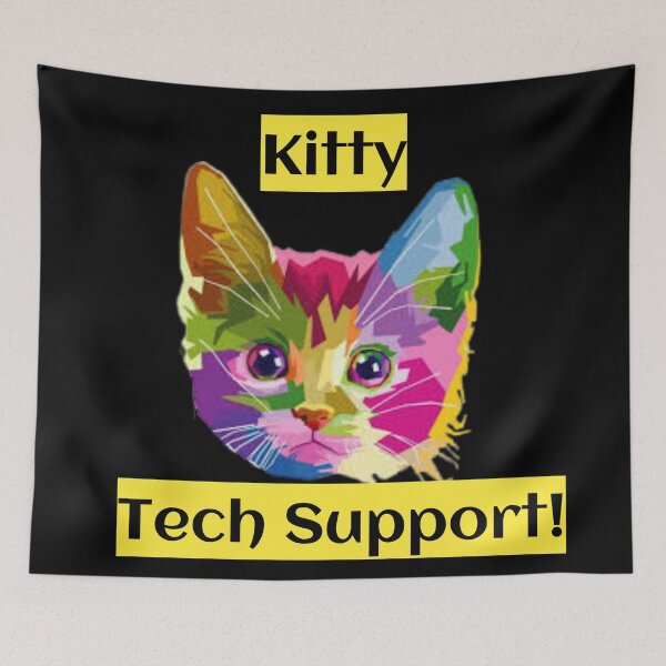 Item preview,   I'm From Tech Support designed and sold by sagestar.
