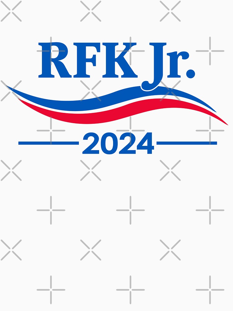 "RFK Jr. 2024" Tshirt for Sale by TetraCorp Redbubble robert f