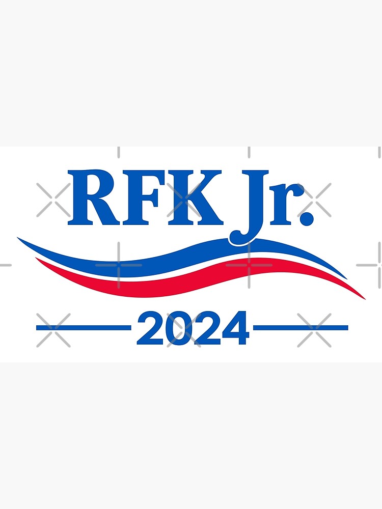 "RFK Jr. 2025" Poster for Sale by TetraCorp Redbubble