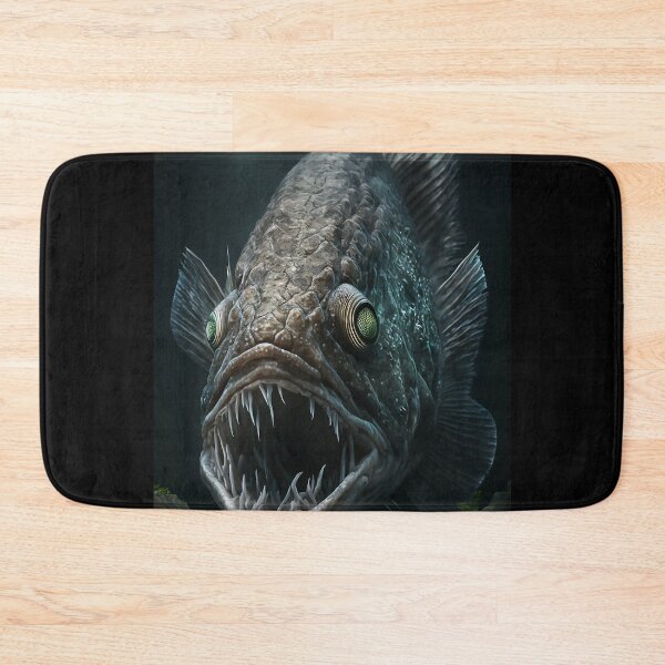 Item preview, Wild Piranha designed and sold by rosereevesa.