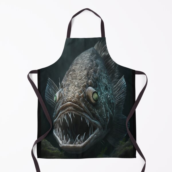 Item preview, Wild Piranha designed and sold by rosereevesa.