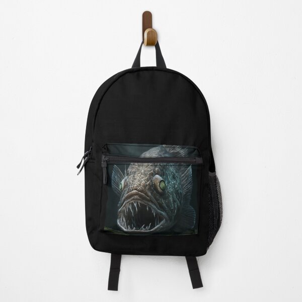 Item preview, Wild Piranha designed and sold by rosereevesa.