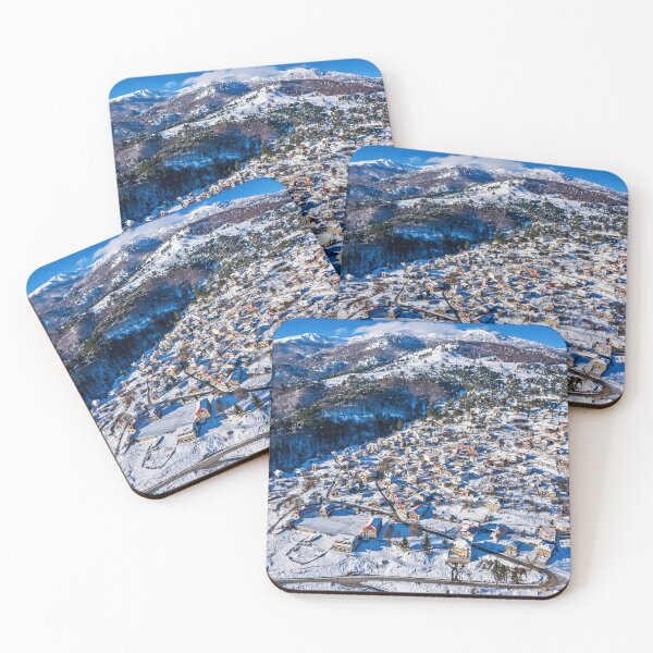 Item preview, Smixi village & Vasilitsa mountain designed and sold by Hercules Milas.