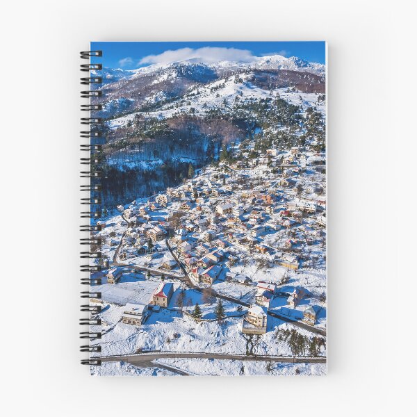 Item preview, Smixi village & Vasilitsa mountain designed and sold by Hercules Milas.
