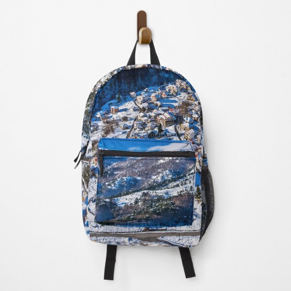 Item preview, Smixi village & Vasilitsa mountain designed and sold by Hercules Milas.