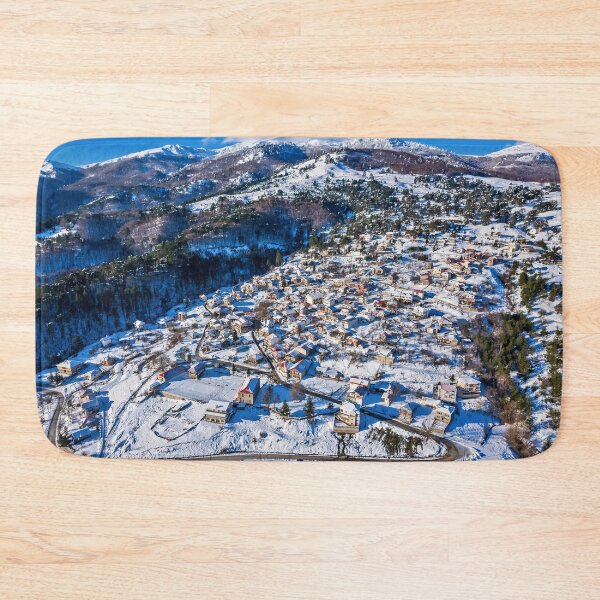 Item preview, Smixi village & Vasilitsa mountain designed and sold by Hercules Milas.