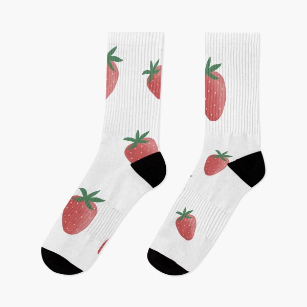 Item preview, Sweet Strawberry Fields  designed and sold by sirilakk.
