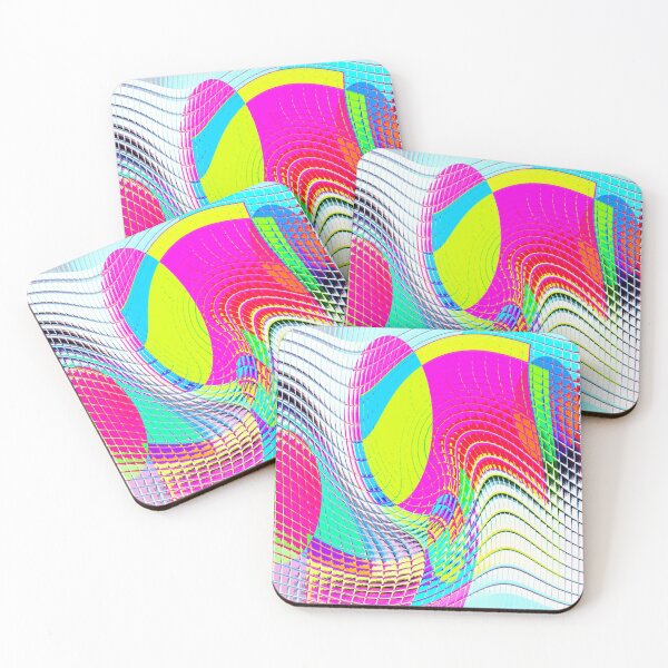 Item preview, Re-Created Function f(x) No. 1 by Robert S. Lee designed and sold by robertsleeart.