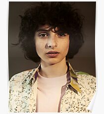 Finn Wolfhard Poster