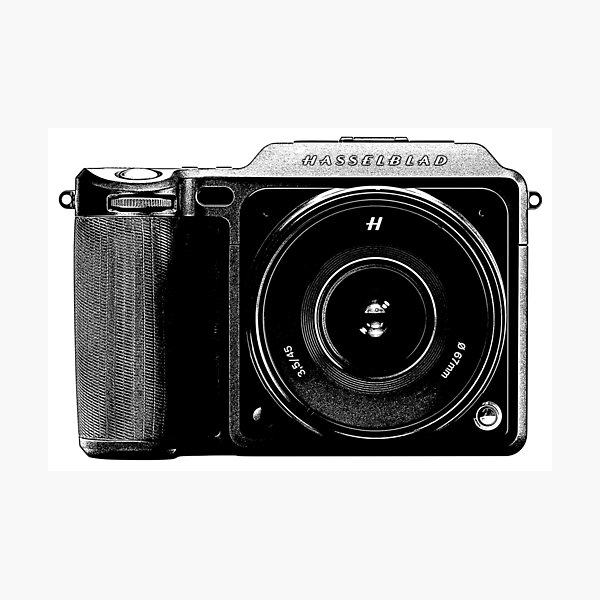 Artikel-Vorschau von  Hasselblad, designt und verkauft von GoaVas.