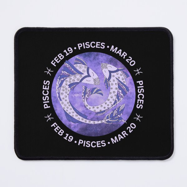Item preview, Pisces Zodiac Sign February 19 To March 20  designed and sold by Got2BSnazzy.