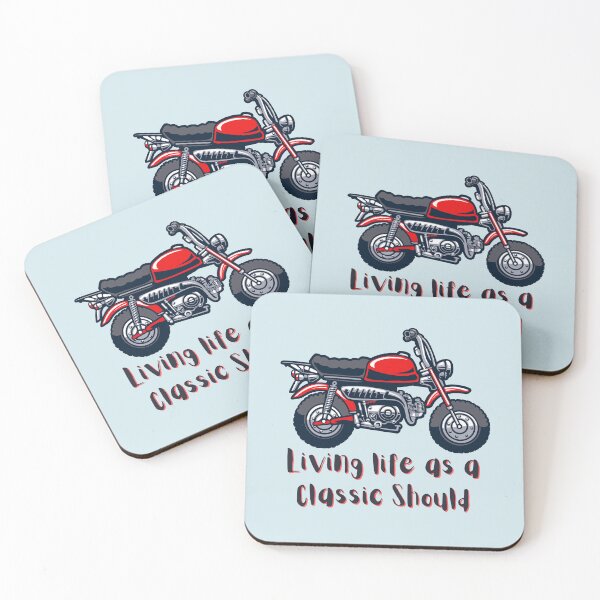 Item preview, Living life As A Classic Should Moto. For a legend, for a friend, for him. designed and sold by Wentoo.