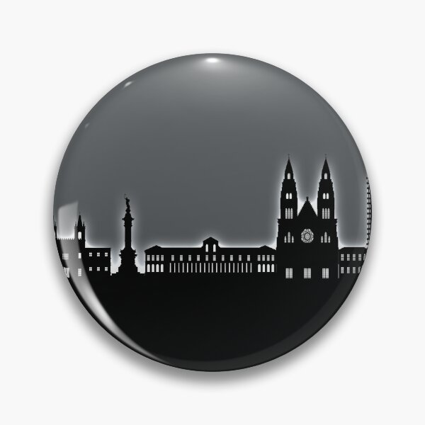 Item preview, Quito Ecuador Skyline designed and sold by ArtPrints.